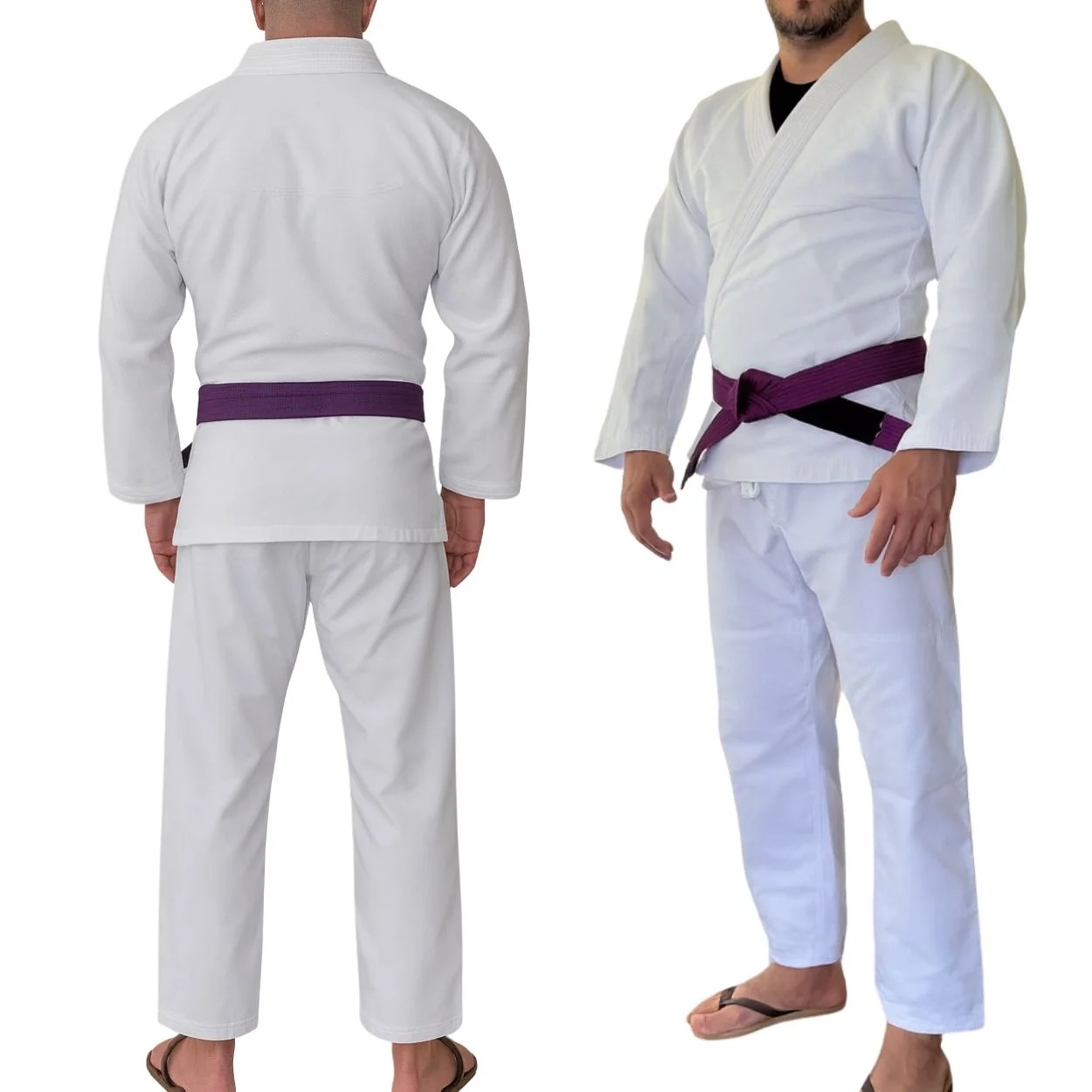 kimono preto